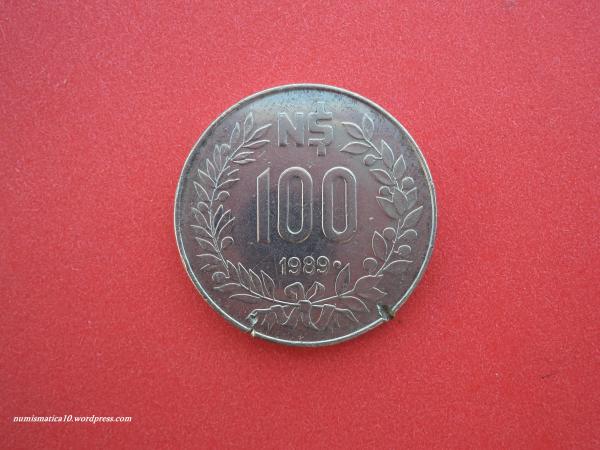 uruguay-100$-89-R